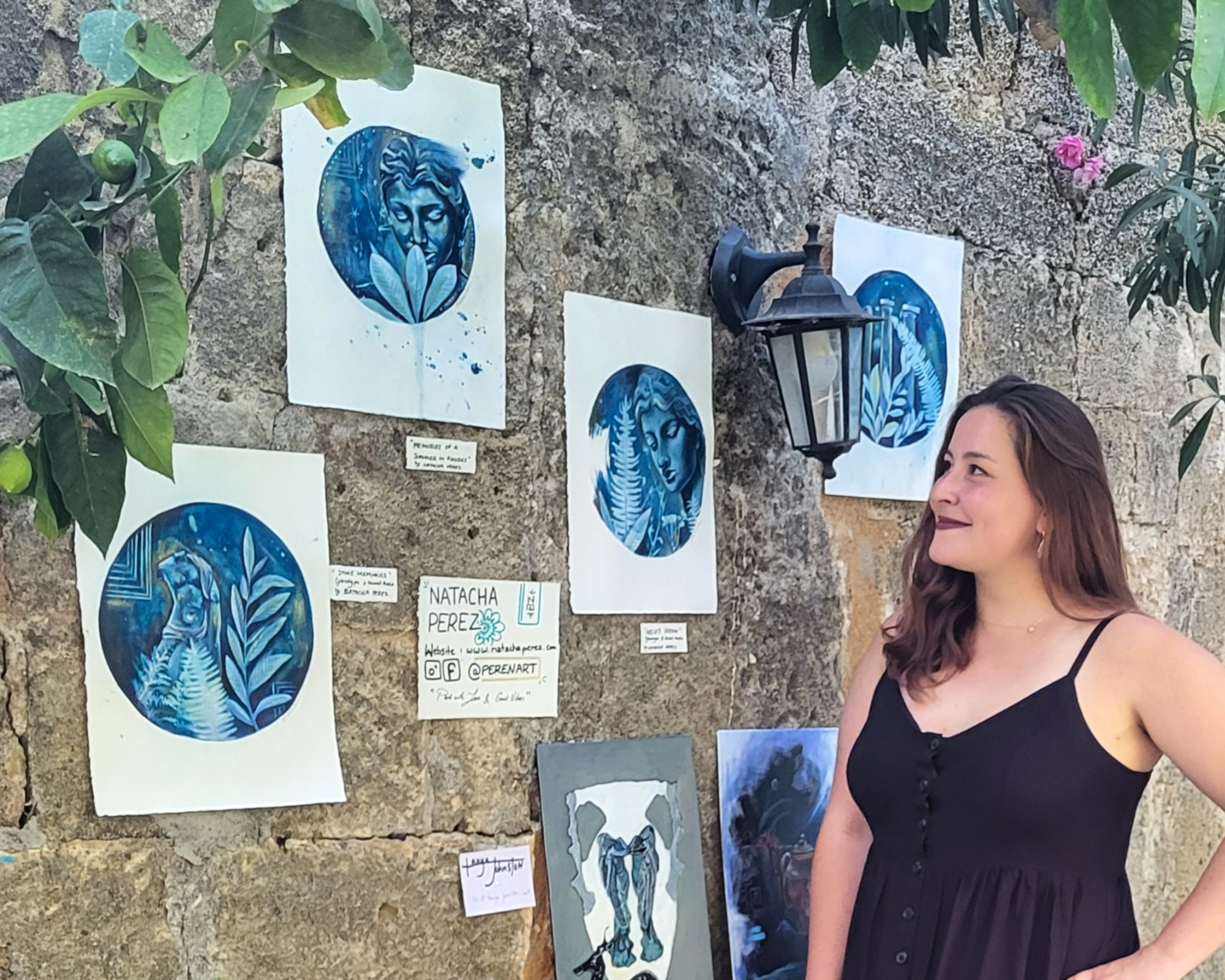 natacha-perez-exposition-rhodes-grece-international-artiste-cyanotypes